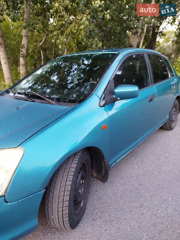 Honda Civic (2002)