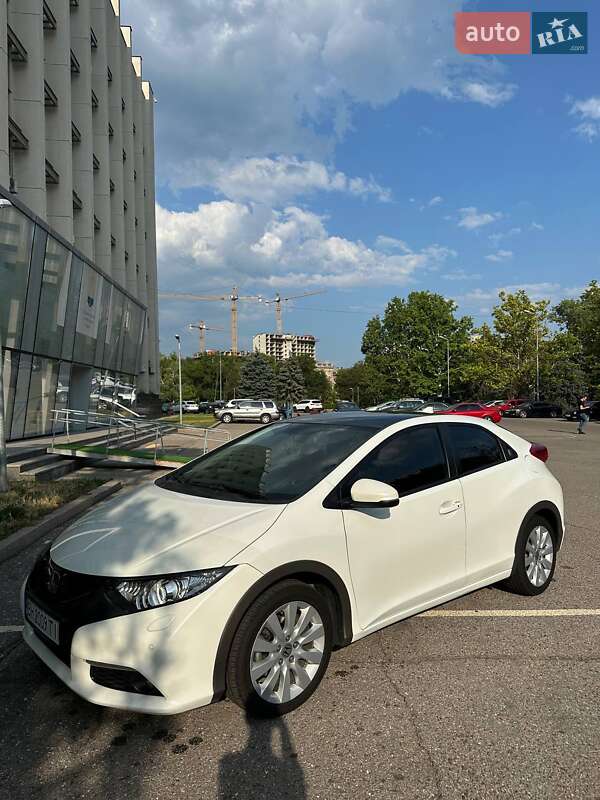 Honda Civic (2012)