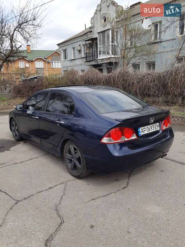 Honda Civic (2007)