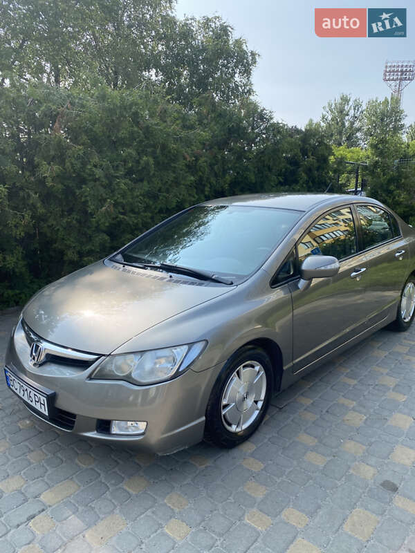 Honda Civic (2007)