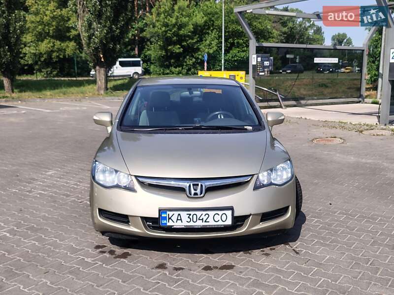 Honda Civic (2008)