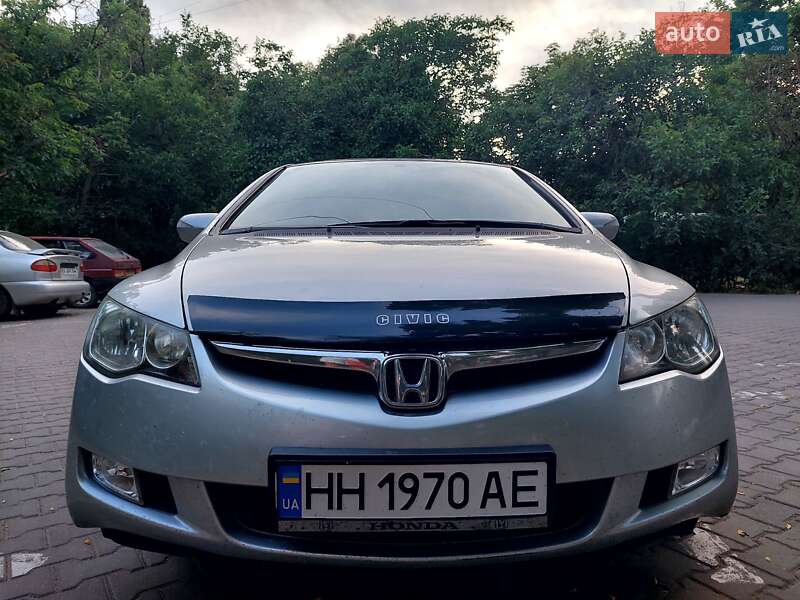 Honda Civic (2008)