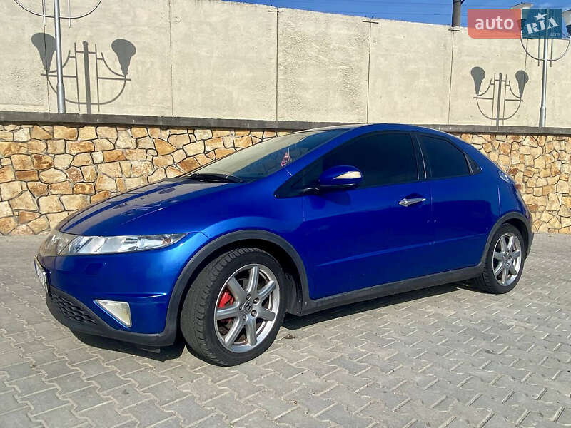 Honda Civic (2007)