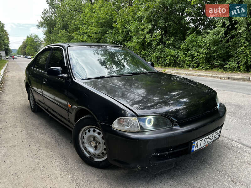 Honda Civic (1994)