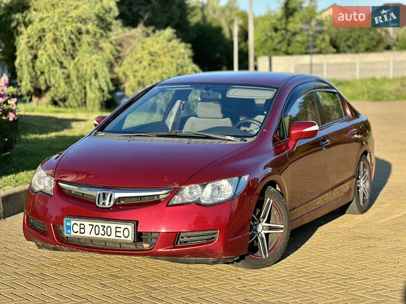 Honda Civic (2007)