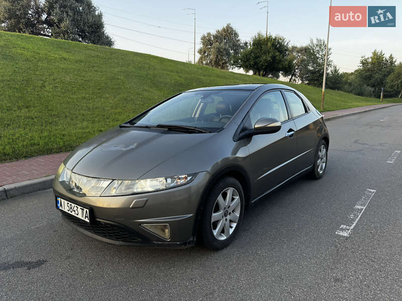 Honda Civic (2008)