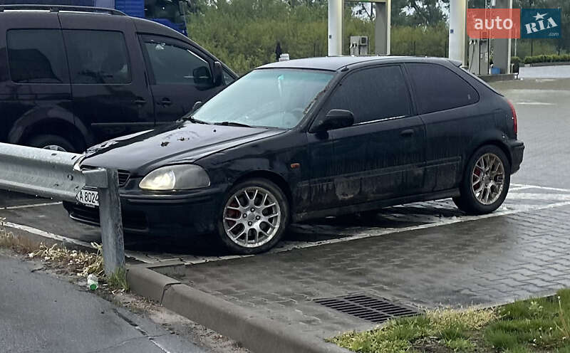 Honda Civic (1998)