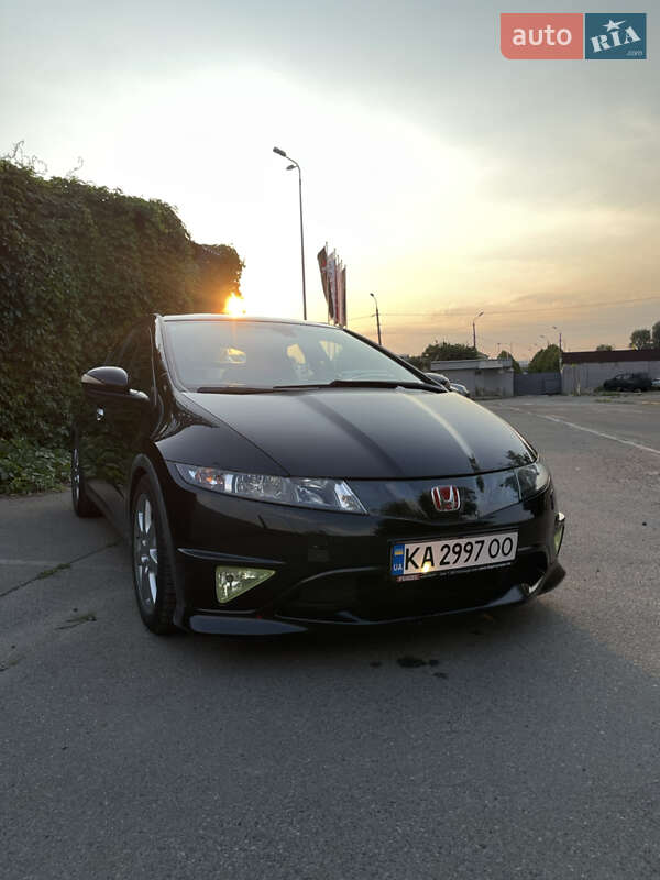 Honda Civic (2006)