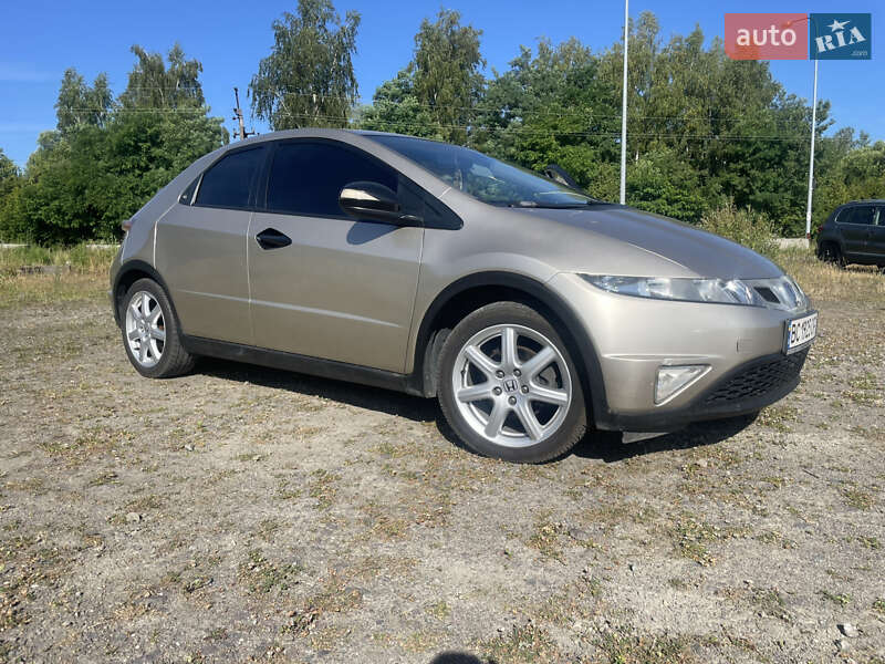 Honda Civic (2008)