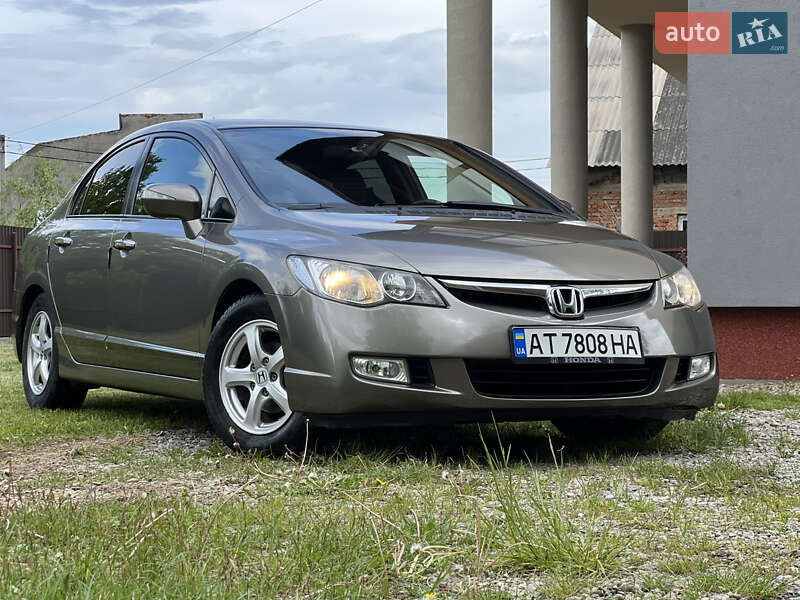 Honda Civic (2007)