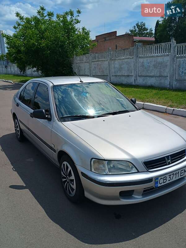 Honda Civic (1998)