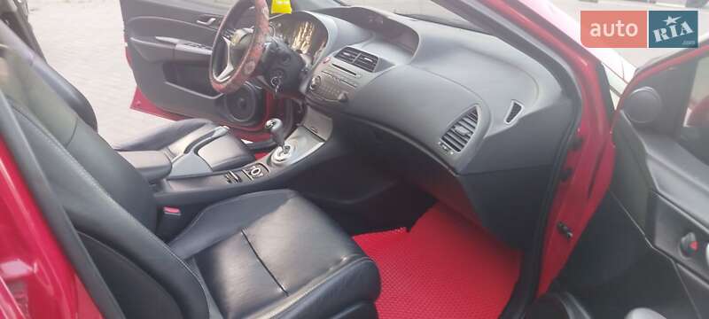 Honda Civic (2008)