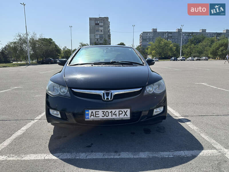Honda Civic (2008)