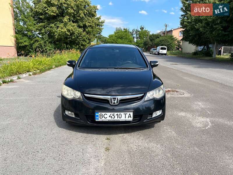 Honda Civic (2006)