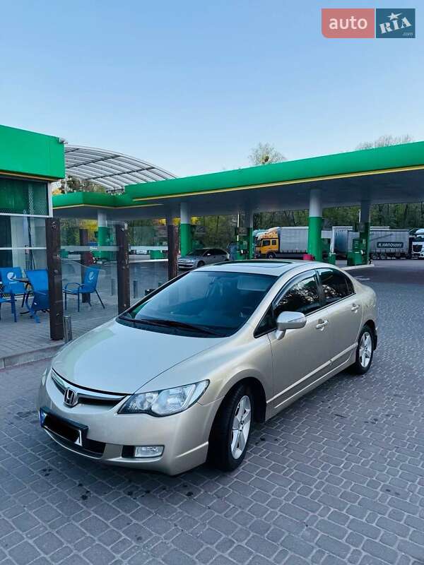 Honda Civic (2008)