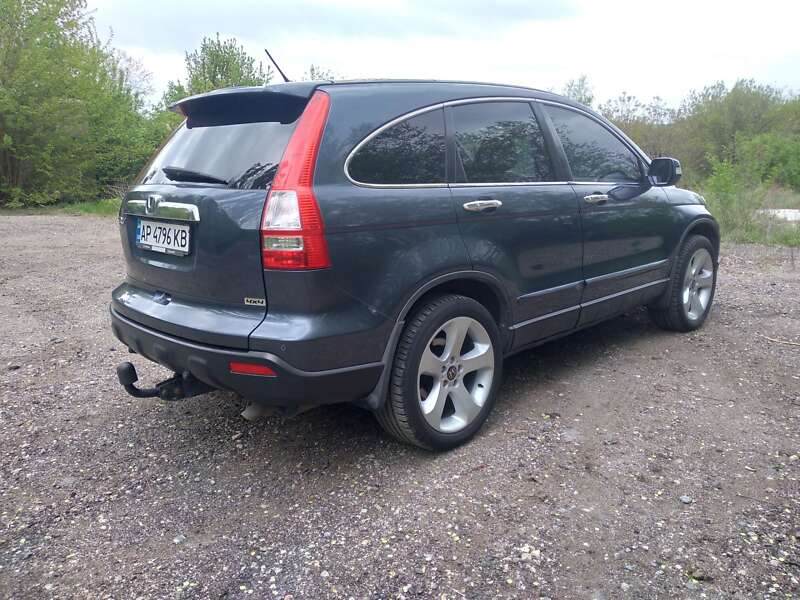 Honda Cr-v (2008)