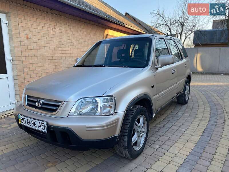 Honda Cr-v (2000)