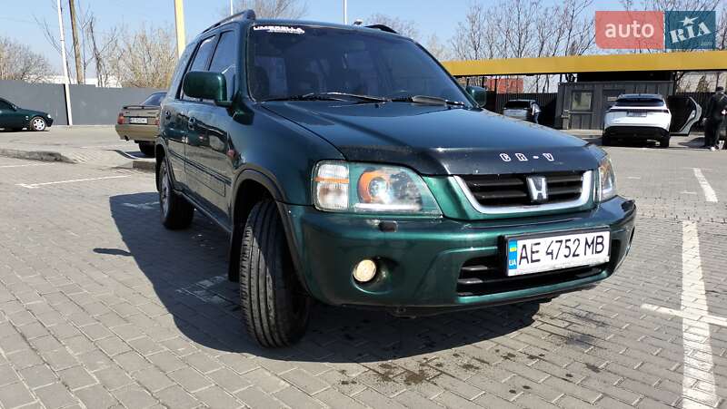 Honda Cr-v (2000)