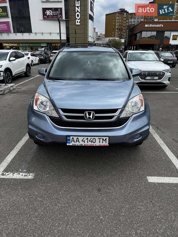 Honda Cr-v (2011)
