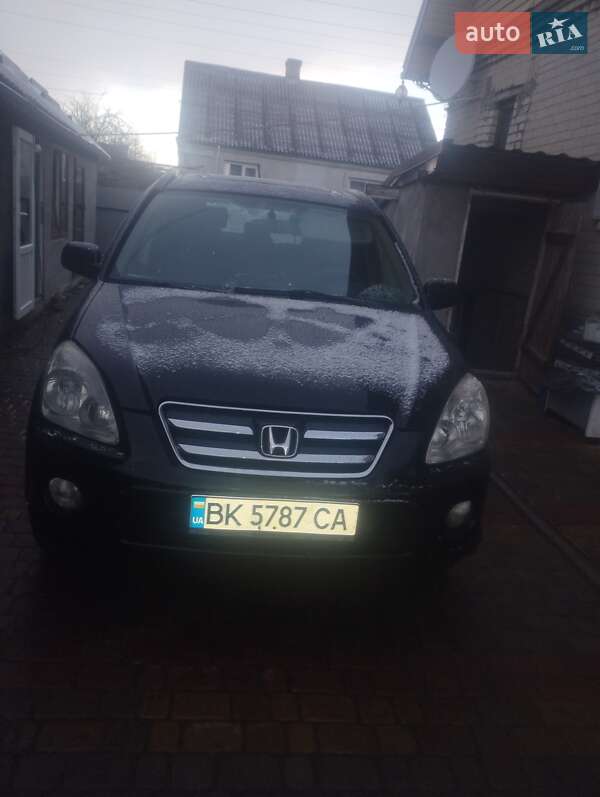 Honda Cr-v (2006)