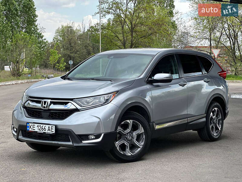 Honda Cr-v (2018)