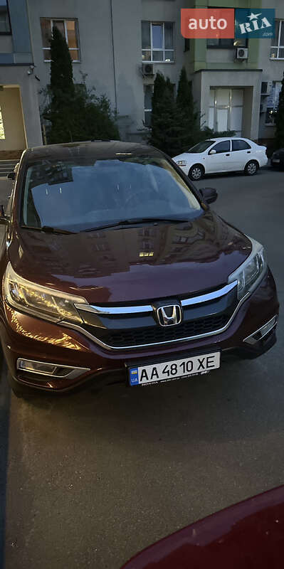 Honda Cr-v (2015)