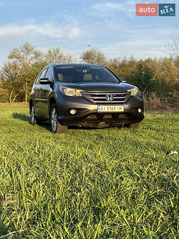 Honda Cr-v (2012)
