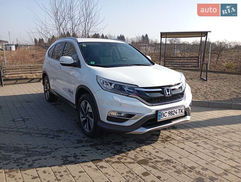 Honda Cr-v (2015)