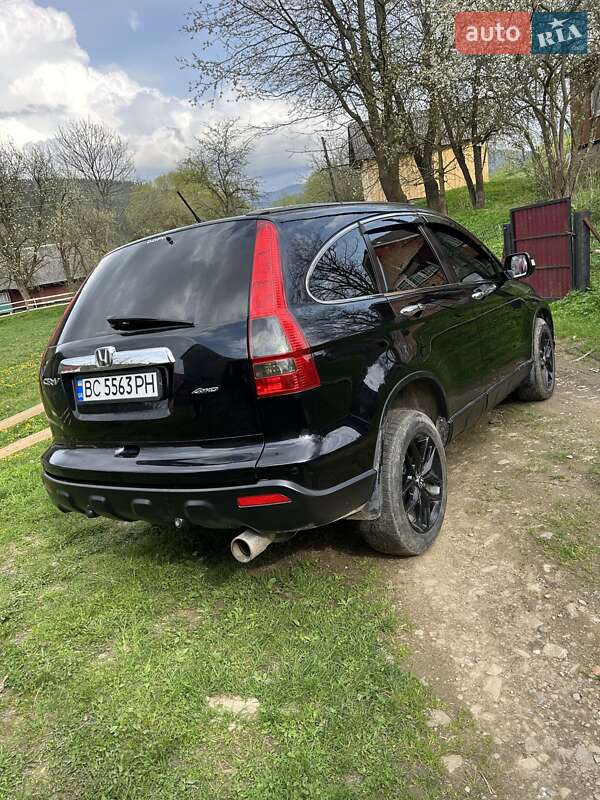 Honda Cr-v (2007)