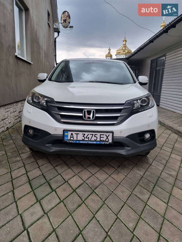 Honda Cr-v (2014)