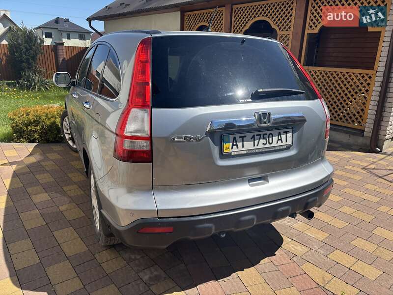 Honda Cr-v (2008)