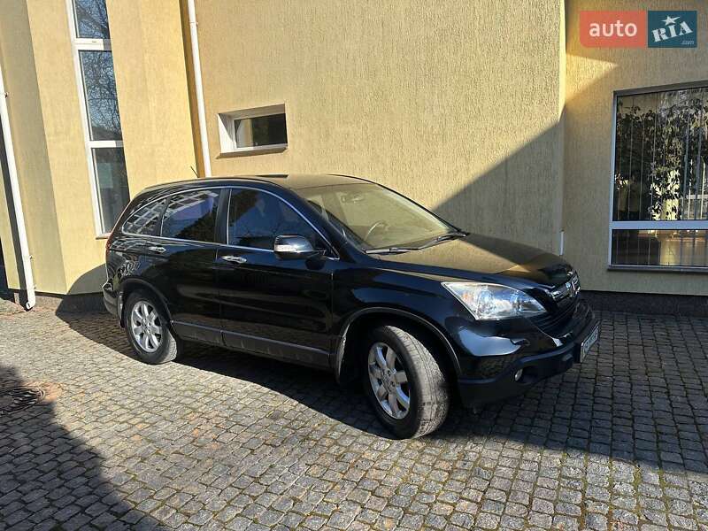 Honda Cr-v (2008)