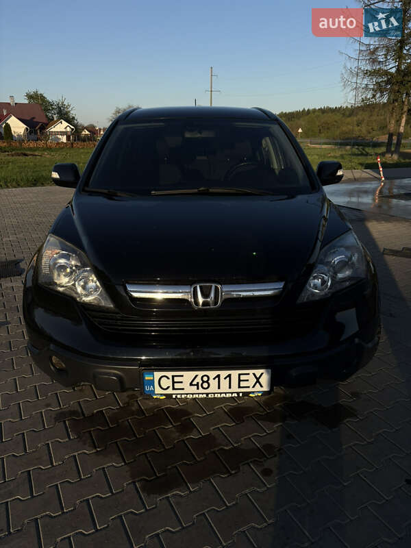 Honda Cr-v (2008)
