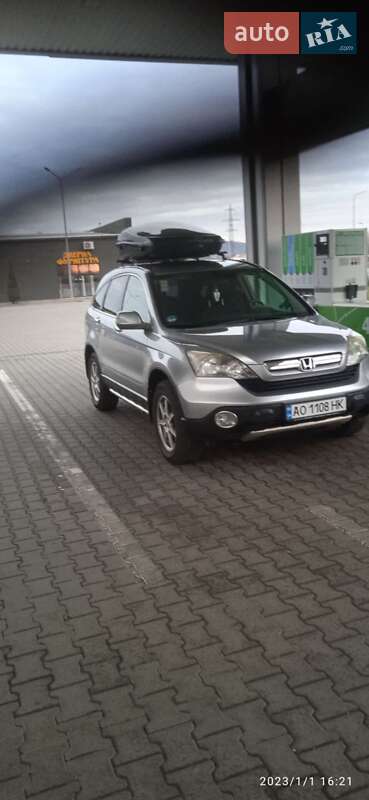 Honda Cr-v (2007)