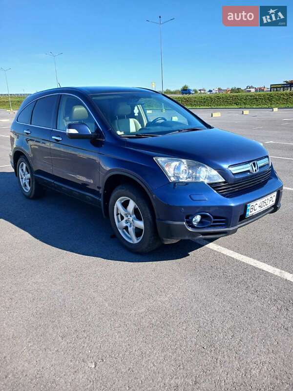 Honda Cr-v (2008)