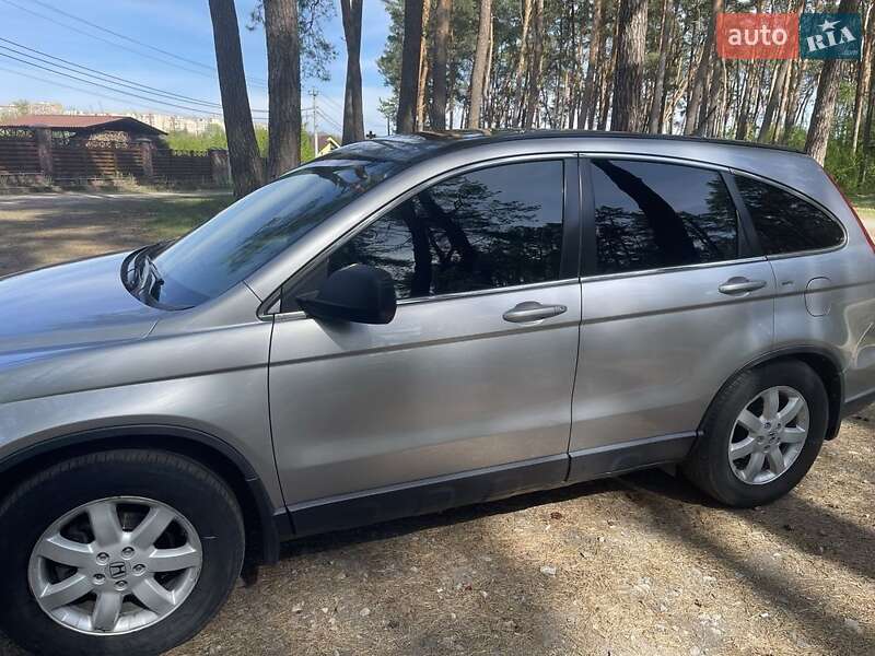 Honda Cr-v (2008)