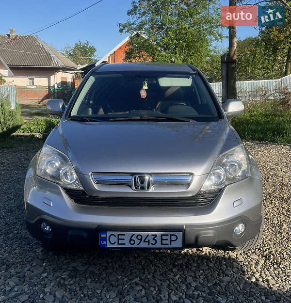 Honda Cr-v (2007)