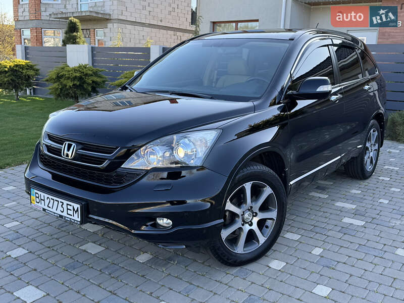 Honda Cr-v (2012)