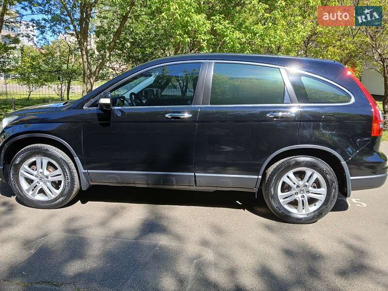 Honda Cr-v (2011)