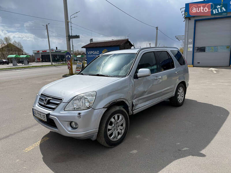 Honda Cr-v (2005)