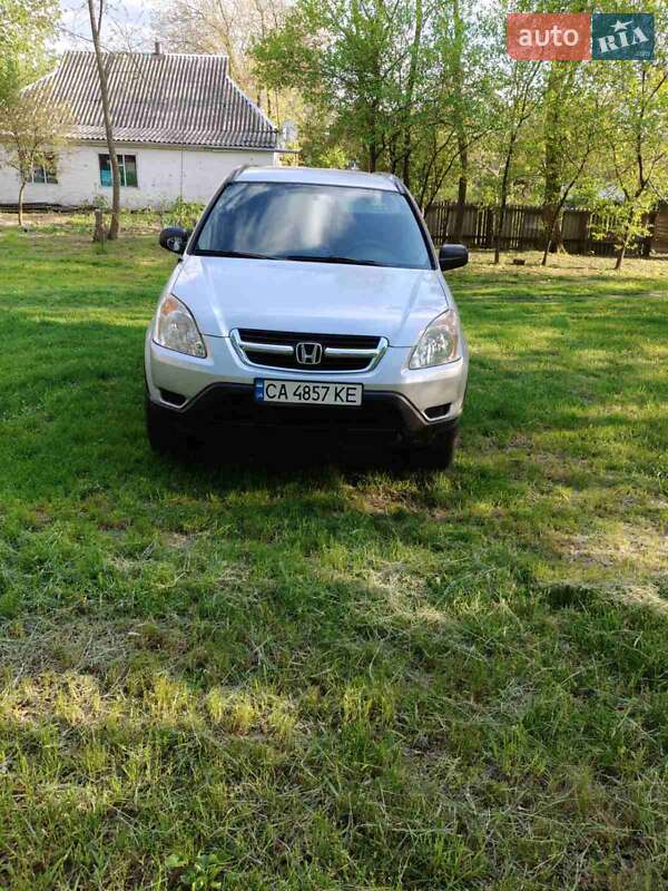 Honda Cr-v (2005)