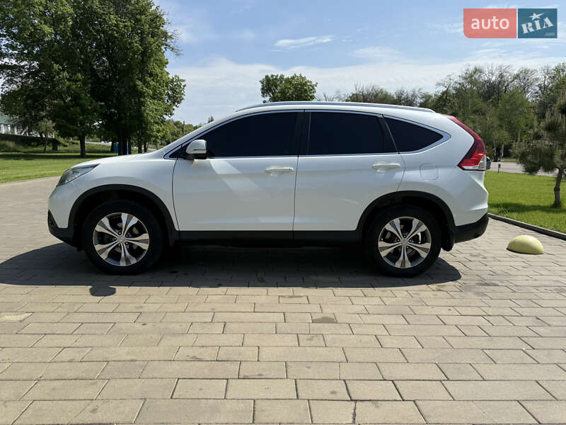 Honda Cr-v (2013)