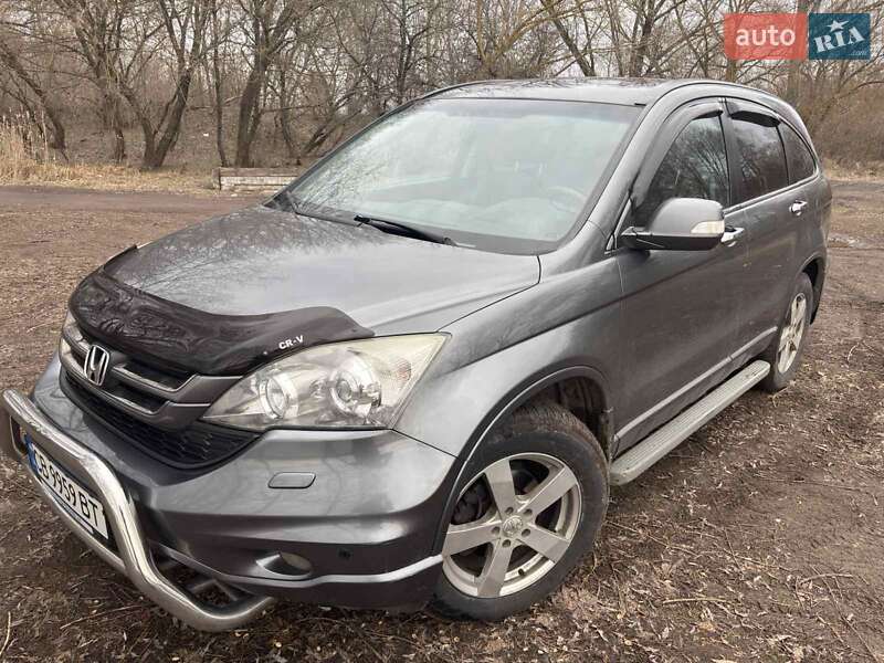 Honda Cr-v (2010)
