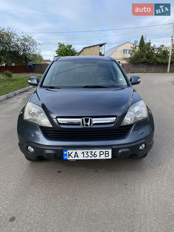 Honda Cr-v (2008)