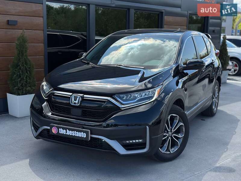 Honda Cr-v (2022)
