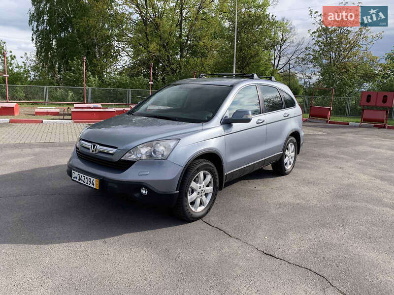 Honda Cr-v (2008)