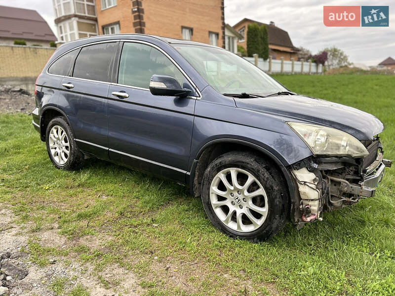 Honda Cr-v (2008)