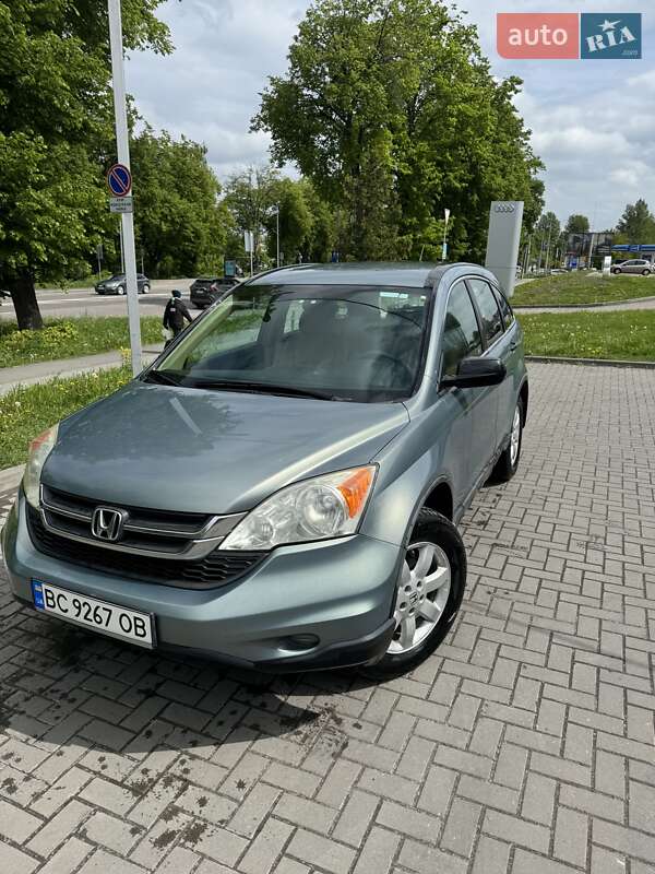 Honda Cr-v (2011)