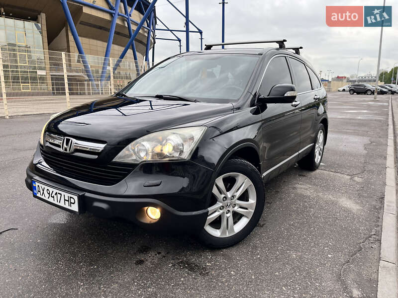Honda Cr-v (2007)