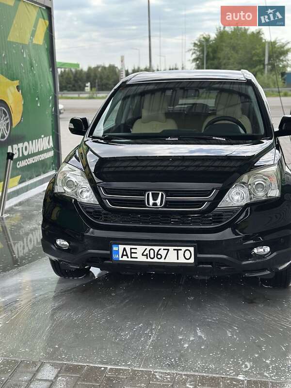 Honda Cr-v (2012)